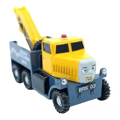 Buy Butch Recovery Truck ERTL Thomas The Tank Engine & Friends Die Cast Train 2001 • 10.95£