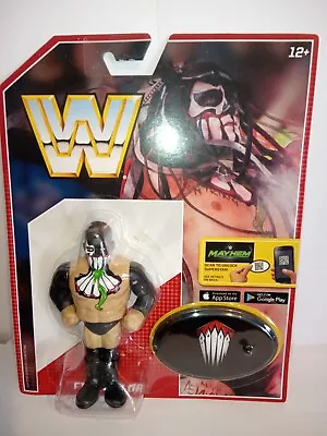 Buy WWE MATTEL RETRO SERIES 4 Finn Balor  2017  WRESTLING ACTION FIGURE • 99.99£