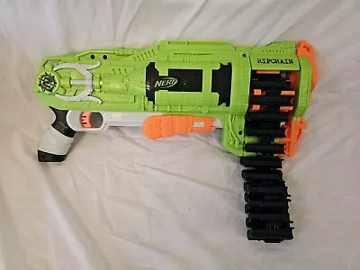 Buy Nerf N-strike Elite Zombie Strike Ripchain Blaster • 24.99£