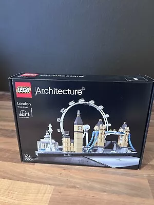 Buy LEGO Architecture London (21034) • 22.50£