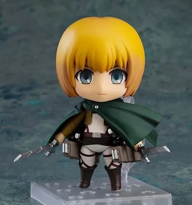 Buy Aot Armin Arlert Survey Corps Nendoroid • 86.09£