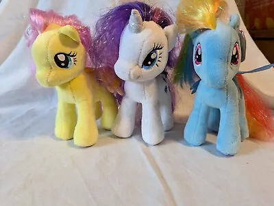 Buy My Little Pony Soft Toy Bundle • 9.99£