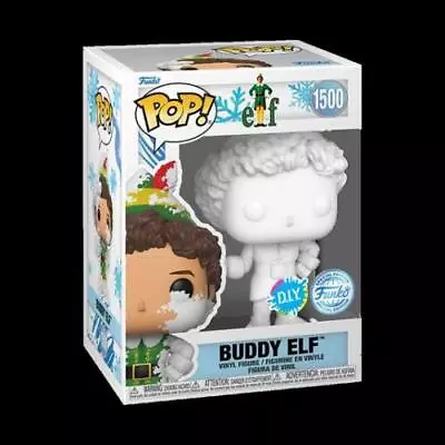 Buy Funko Pop: Elf - Buddy Diy %au% • 31.49£