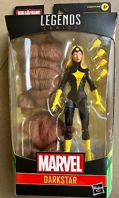 Buy Hasbro Marvel Legends Series Darkstar (Build A Figure URA Major) • 10.99£