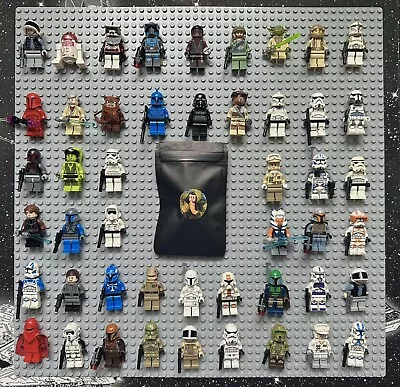 Buy LEGO Star Wars Minifigure & Accessory Mystery Blind Bag - 100% Genuine LEGO • 7.99£