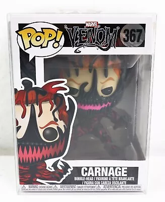 Buy Funko Pop Marvel Venom 367 Carnage • 24.86£