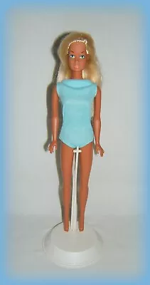 Buy Vintage Barbie Doll - Malibu Sunset - 1966 - Mattel • 70.82£
