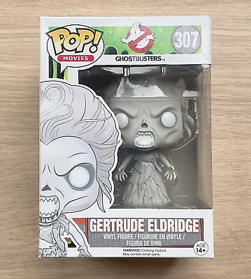Buy Funko Pop Ghostbusters Gertrude Eldridge #307 + Free Protector • 19.99£