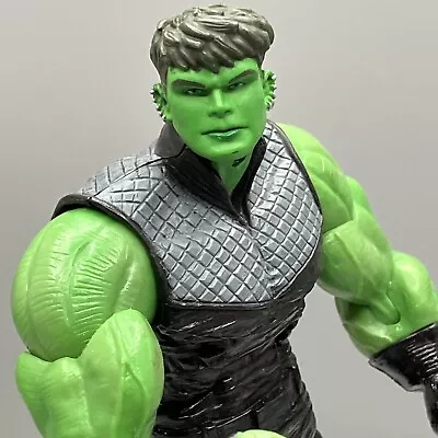 Buy Young Avengers Series Hulkling Hulk 7  Action Figure ToyBiz Marvel Legends • 14.95£