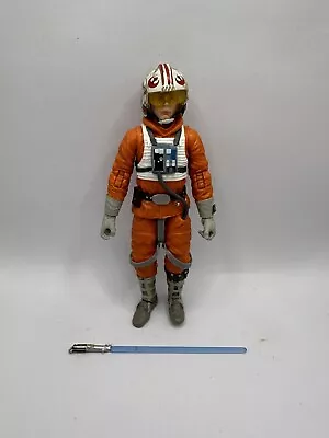 Buy Star Wars The Black Series Archive Luke Skywalker (X-Wing Pilot) Figure • 18.99£