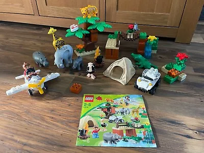 Buy Lego Duplo 6156 - Excellent Condition - 99% Complete, Missing One Piece • 32.99£