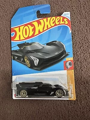 Buy Hot Wheels CADILLAC PROJECT GTP HYPERCAR Black 2024 123 F Case New Cast' • 2.99£