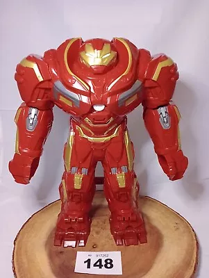 Buy RARE Hasbro Marvel Avengers Infinity War The Hulk Out Hulkbuster LW148 Toy Play • 79.95£