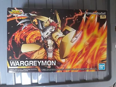 Buy Bandai Digimon Figure Rise Standard Wargreymon | Toys & Construction • 23£