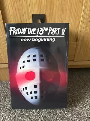 Buy Friday The 13th - Part V - A New Beginning - Action Figure • 20£