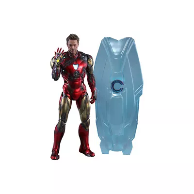 Buy Hot Toys Avengers: Endgame - MMS - Diecast 1/6 Iron Man Mark LXXXV - Mark 85 Bat • 382.81£