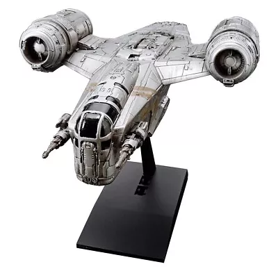 Buy Revell Bandai Star Wars: The Mandalorian Razor Crest • 44.99£