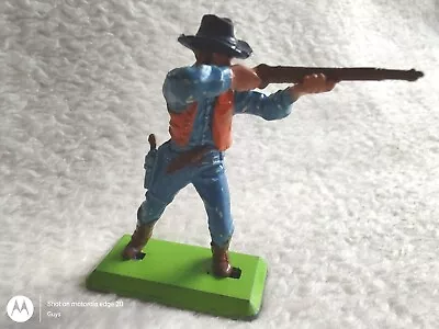 Buy  BRITAINS DEETAIL 1st SERIES COWBOY/COLOUR VARIANT • 7.95£