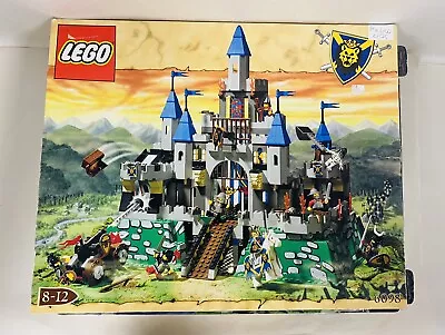 Buy LEGO 6098 – King’s Castle – Vintage, Rare – See Description • 140£