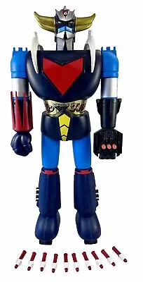 Buy Vintage Mattel Shogun Warriors Goldrake Grendizer Goldorak Jumbo  • 1,062.16£