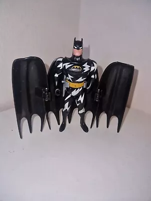 Buy Batman The Animated Series Lightning Strike 5  DC Kenner Action Figure 1993 • 12£