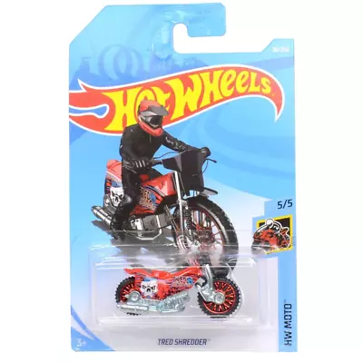 Buy Hot Wheels Die-Cast Vehicle Tred Shredder • 5.99£