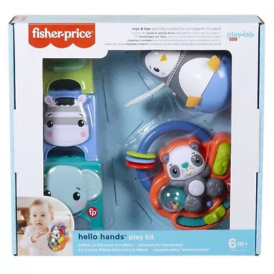 Buy Fisher Price Hello Hands Play Kit. Brand New • 12.99£