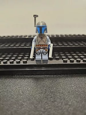 Buy Lego Star Wars Jango Fett (Smile) Minifigure • 31.99£