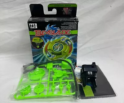 Buy Vintage Hasbro Jumping Base Beyblade In Original Box - New • 10£