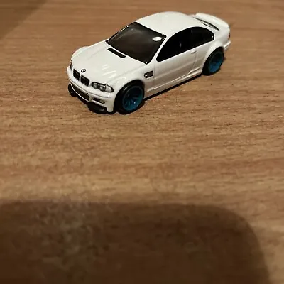 Buy Hot Wheels Premium BMW M3 E46 Fast And Furious Real Riders • 8.49£