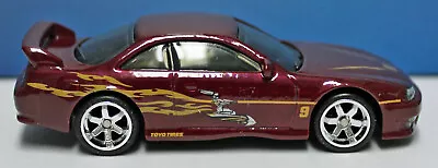 Buy Nissan S14 Silvia Fast And Furious Hot Wheels Loose Premium • 15£