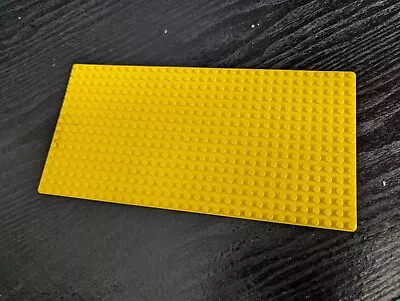 Buy Lego Yellow 16 X 32 Studs Base Plate  Flat • 6.99£