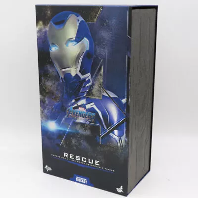 Buy Rescue 1/6 Scale Figure Avengers/Endgame Unboxing Movie Masterpiece Hot Toys • 260.31£