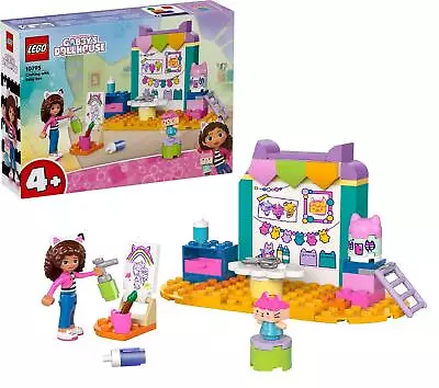 Buy LEGO Gabby's Dollhouse Crafting With Baby Box Buildable Construction Set 10795 • 15.49£