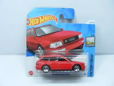 Buy Hot Wheels:  '94 Audi  Avant RS2   2024 • 3.95£