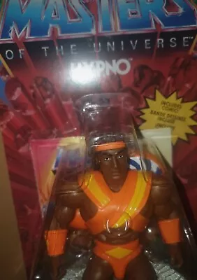 Buy Masters Of The Universe Origins Hypno Mattel MOTU Moc 2022 • 10£