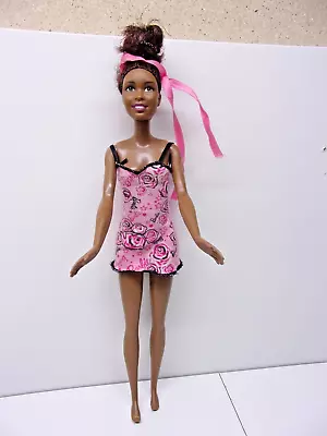 Buy Old Dark Skin Barbie Mattel Vintage • 5.07£