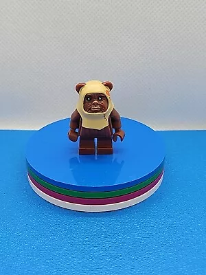 Buy Lego Star Wars Minifigure Paploo Ewok Sw0238 From 8038 • 13£