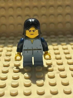 Buy Genuine LEGO Star Wars Young Boba Fett Minifigure Sw0054 7153 Slave 1 Rare • 22.99£