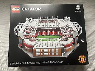 Buy Lego Old Trafford 10272 Unused. Unopened. Box Still Sealed. • 600£