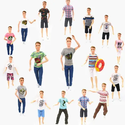 Buy Clothes For 11.5  Boyfriend Ken Outfits Clothes For Ken Boy Doll Accessories 1/6 • 3.62£