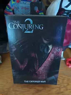 Buy NECA Ultimate Crooked Man (The Conjuring Universe) 7  Horror Figure Rare  • 59.99£