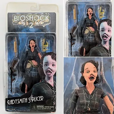 Buy BOXED NECA Bioshock 2 LADYSMITH SPLICER Action Figure Toy Player Select 2K RARE • 40.50£