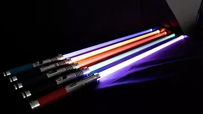 Buy Star Wars   Lightsaber   Laser Sword With FX Sound Card • 150.91£