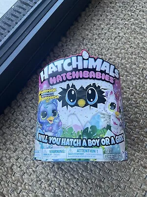 Buy Hatchimals Hatchibabies Ponette - UNOPENED!! • 75£