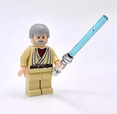 Buy LEGO Star Wars - Classic Obi-Wan Kenobi Minifigure - Sw0274 8092 • 3.99£