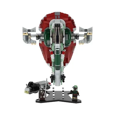Buy Display Stand For LEGO 75312 Star Wars Boba Fett’s Starship • 12.99£