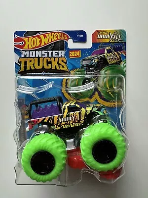 Buy Hot Wheels Monster Trucks Haul Y’all 1:64 2024 *COMBINE POSTAGE*  • 6.99£