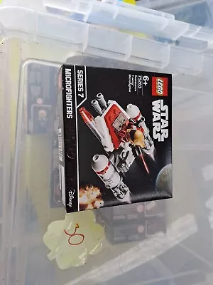Buy LEGO Star Wars: Resistance Y-wing Microfighter (75263) • 15.99£