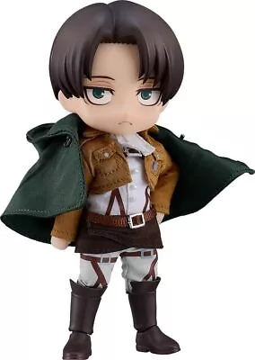 Buy Nendoroid Doll Attack On Titan Levi Painted Non-scale 140mm Action Figure G17479 • 113.71£